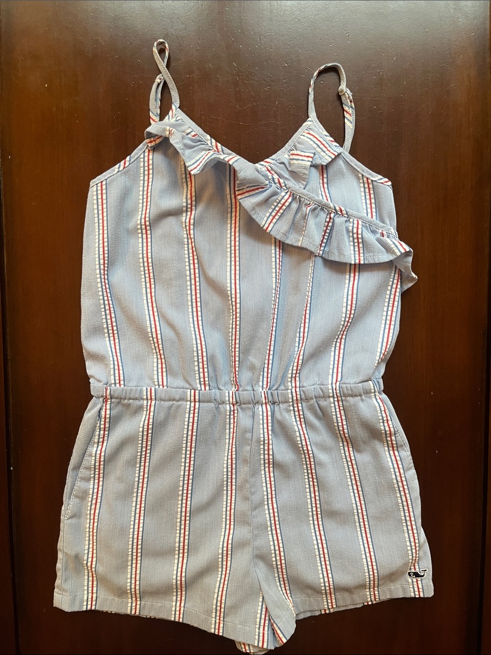 Vineyard Vines Girls Romper